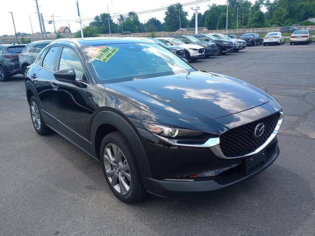 used 2024 Mazda CX-30 car, priced at $25,990