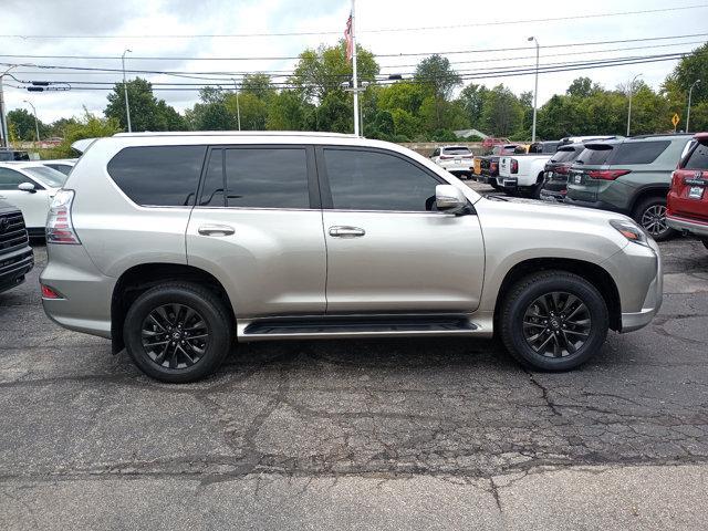 used 2020 Lexus GX 460 car, priced at $40,496