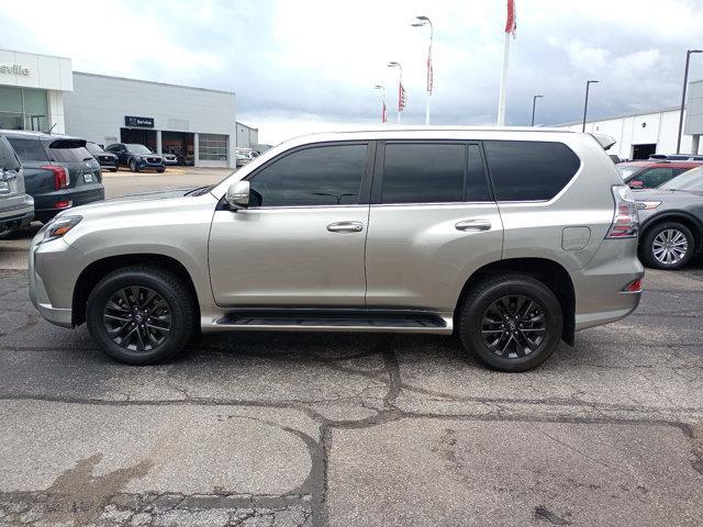 used 2020 Lexus GX 460 car, priced at $40,496