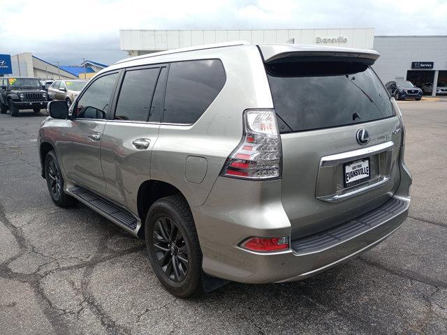 used 2020 Lexus GX 460 car, priced at $40,496