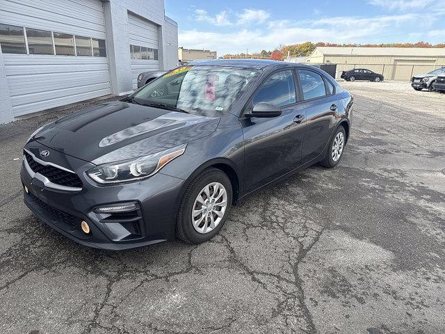used 2020 Kia Forte car, priced at $11,990