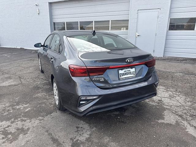 used 2020 Kia Forte car, priced at $11,990