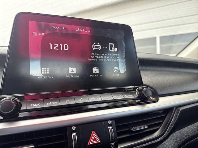 used 2020 Kia Forte car, priced at $11,990