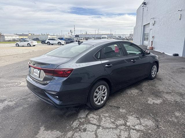 used 2020 Kia Forte car, priced at $11,990