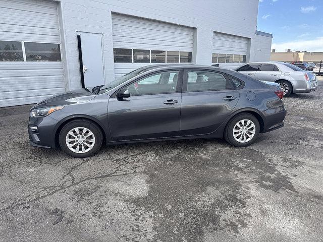 used 2020 Kia Forte car, priced at $11,990