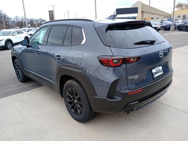 new 2025 Mazda CX-50 Hybrid car, priced at $38,770