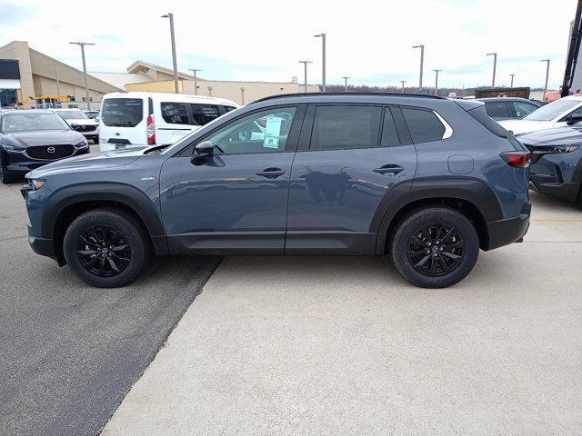 new 2025 Mazda CX-50 Hybrid car, priced at $38,770