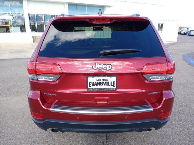 used 2014 Jeep Grand Cherokee car, priced at $12,991