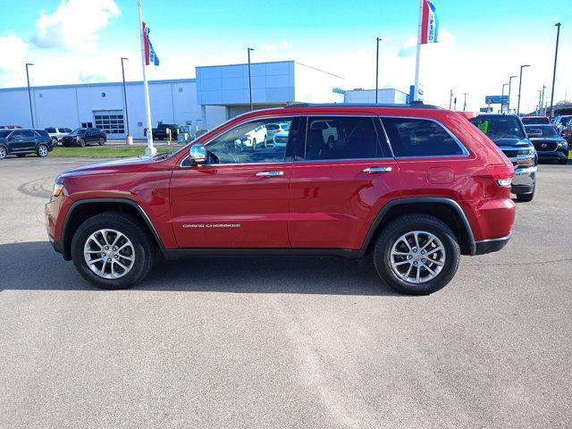 used 2014 Jeep Grand Cherokee car, priced at $12,991