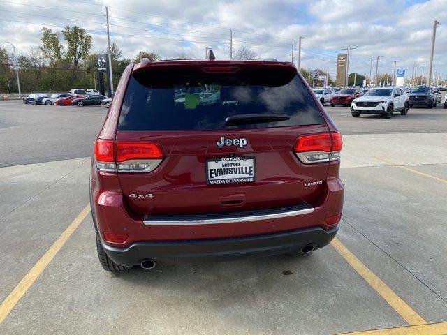 used 2014 Jeep Grand Cherokee car, priced at $12,991