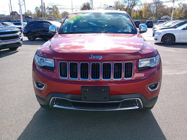 used 2014 Jeep Grand Cherokee car, priced at $12,991