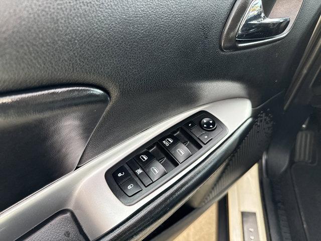used 2018 Dodge Journey car, priced at $11,791