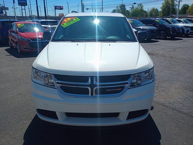 used 2018 Dodge Journey car, priced at $11,592