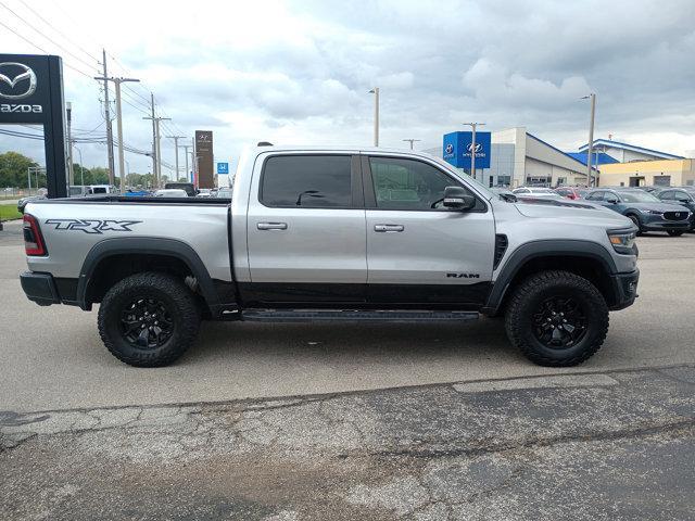 used 2022 Ram 1500 car, priced at $71,996