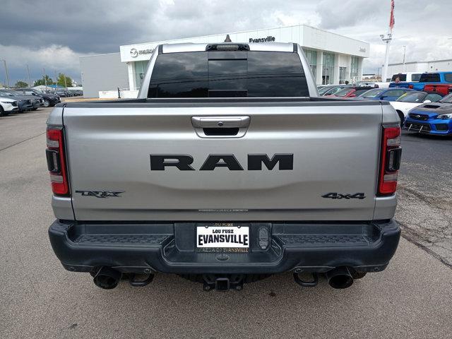 used 2022 Ram 1500 car, priced at $71,996