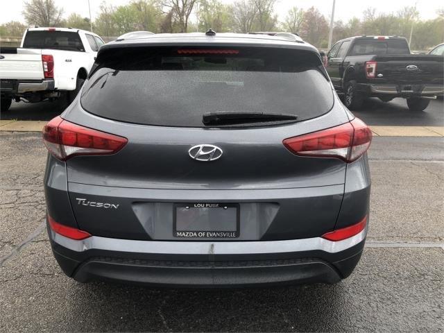 used 2016 Hyundai Tucson car, priced at $13,996