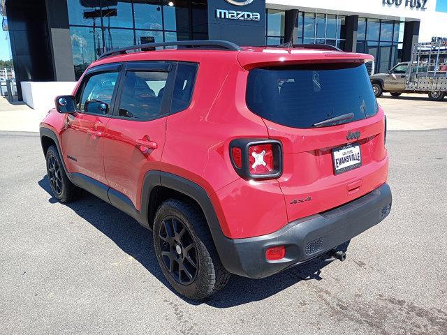 used 2020 Jeep Renegade car, priced at $19,991