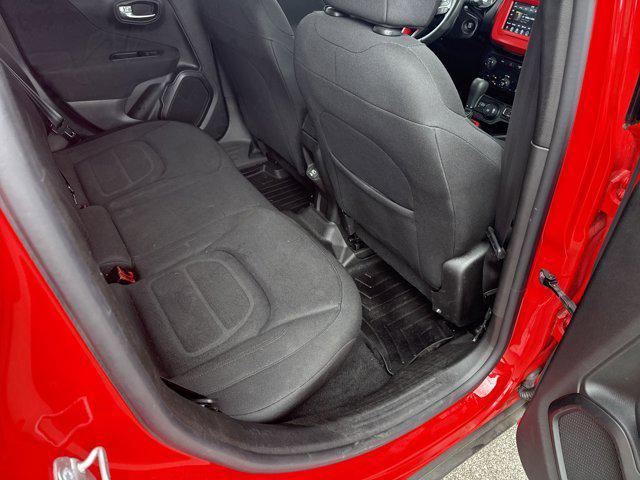 used 2020 Jeep Renegade car, priced at $19,991