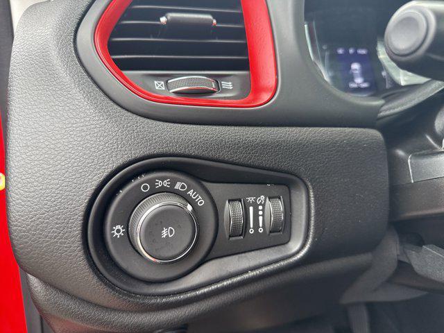 used 2020 Jeep Renegade car, priced at $19,991