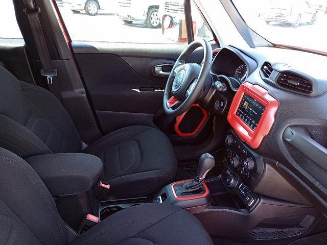 used 2020 Jeep Renegade car, priced at $19,991