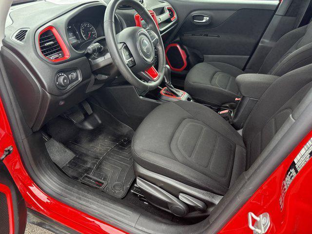 used 2020 Jeep Renegade car, priced at $19,991