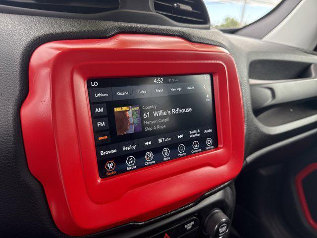 used 2020 Jeep Renegade car, priced at $19,991
