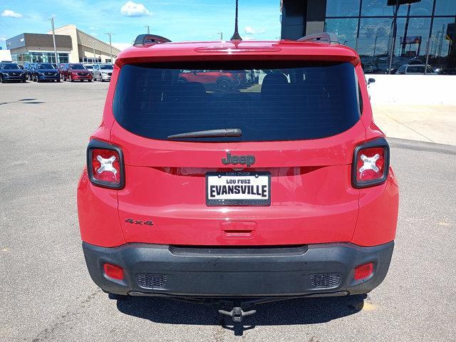 used 2020 Jeep Renegade car, priced at $19,991