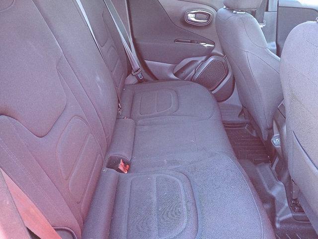 used 2020 Jeep Renegade car, priced at $19,991
