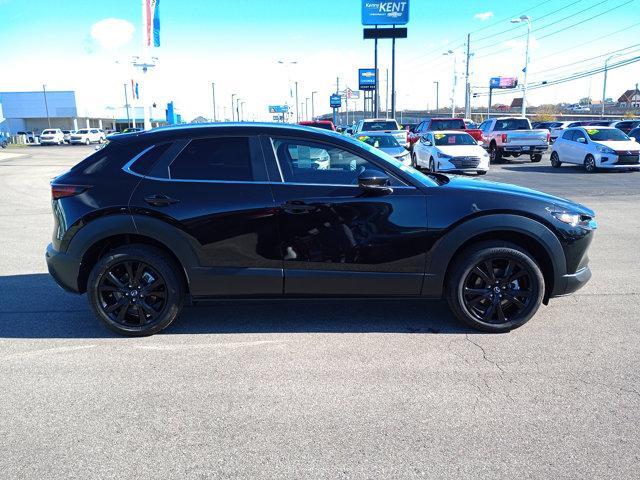 new 2025 Mazda CX-30 car, priced at $27,497