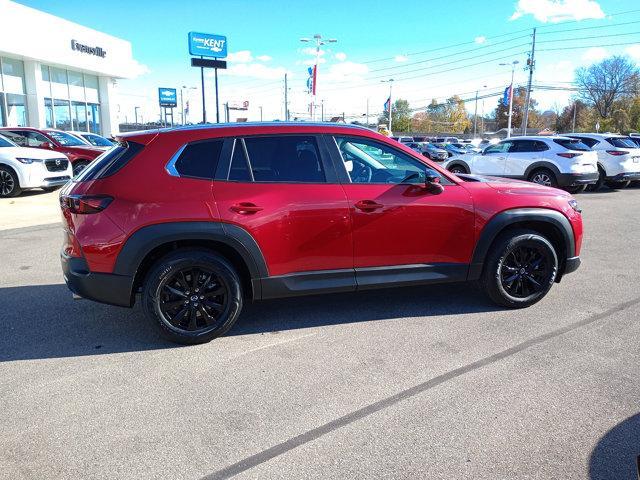 new 2025 Mazda CX-50 car, priced at $33,577