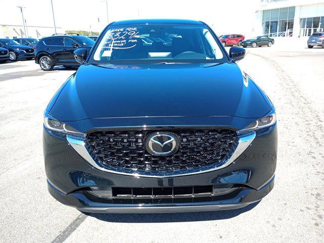 new 2025 Mazda CX-5 car, priced at $31,412