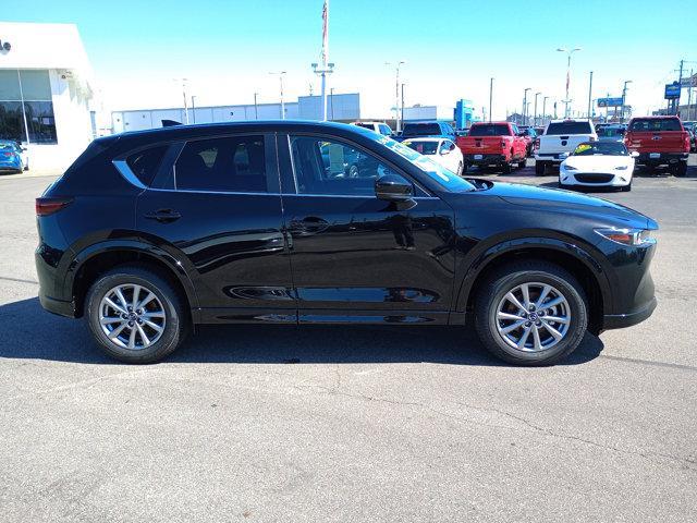 new 2025 Mazda CX-5 car, priced at $31,412