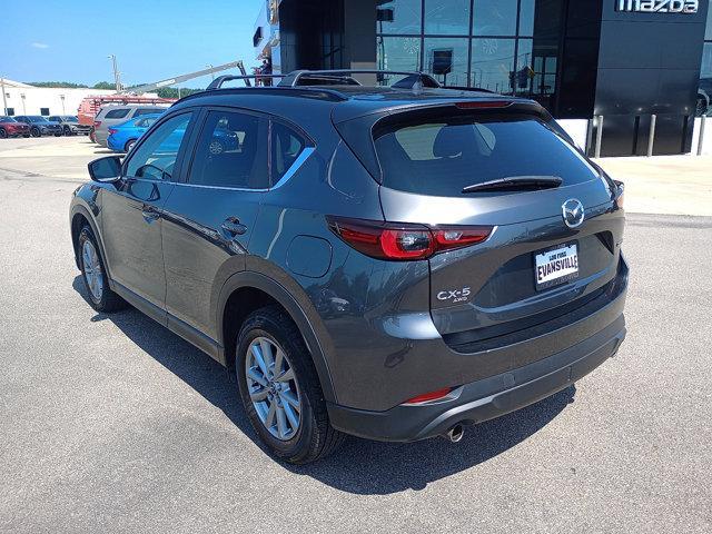 used 2023 Mazda CX-5 car, priced at $22,995