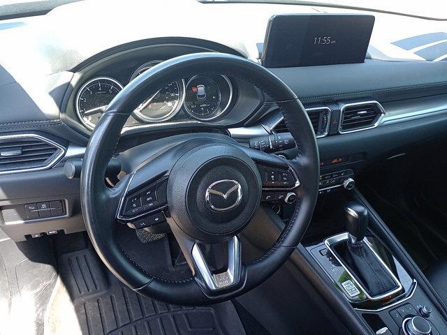 used 2023 Mazda CX-5 car, priced at $22,995