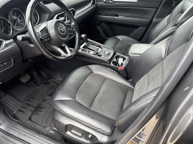 used 2023 Mazda CX-5 car, priced at $22,995