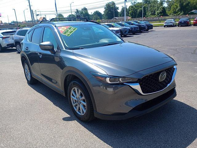 used 2023 Mazda CX-5 car, priced at $24,991
