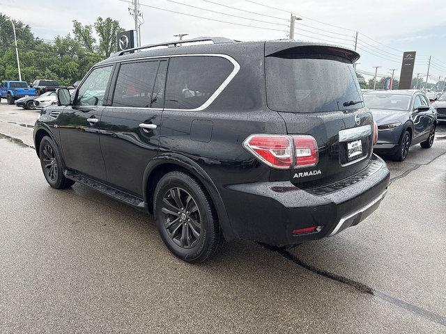 used 2019 Nissan Armada car, priced at $27,990