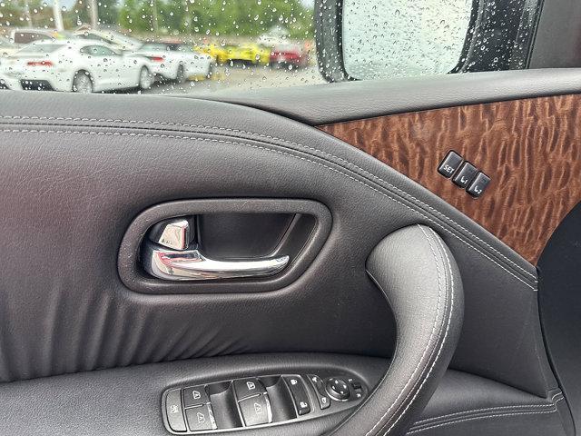 used 2019 Nissan Armada car, priced at $27,990