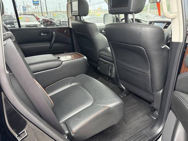 used 2019 Nissan Armada car, priced at $27,990