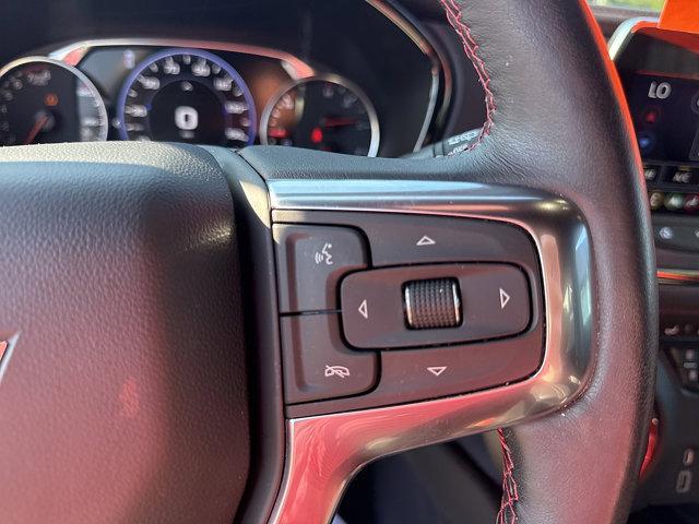 used 2022 Chevrolet Blazer car, priced at $31,697