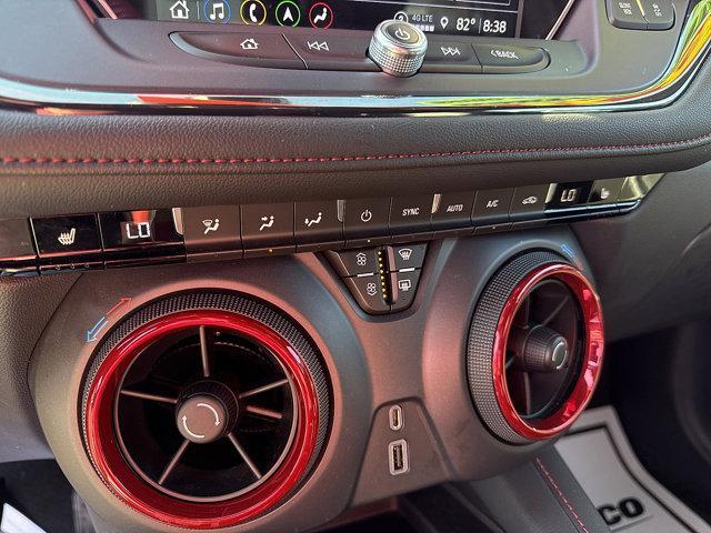 used 2022 Chevrolet Blazer car, priced at $31,697