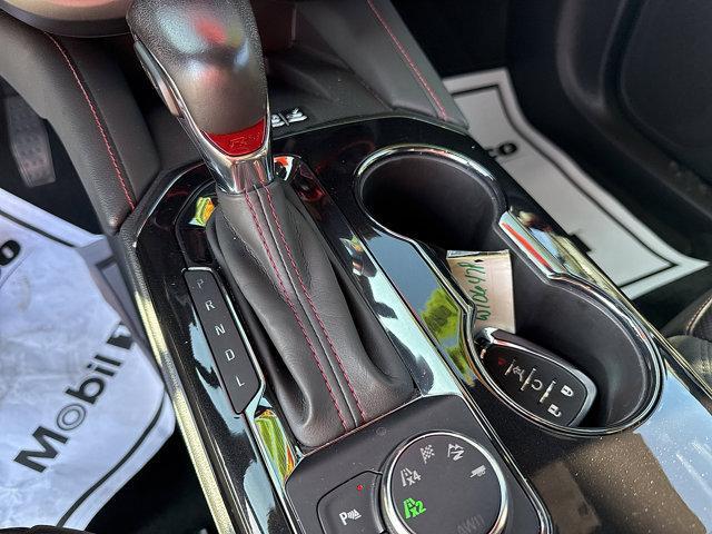 used 2022 Chevrolet Blazer car, priced at $31,697