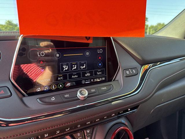 used 2022 Chevrolet Blazer car, priced at $31,697