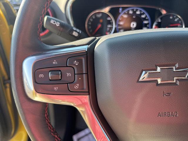 used 2022 Chevrolet Blazer car, priced at $31,697
