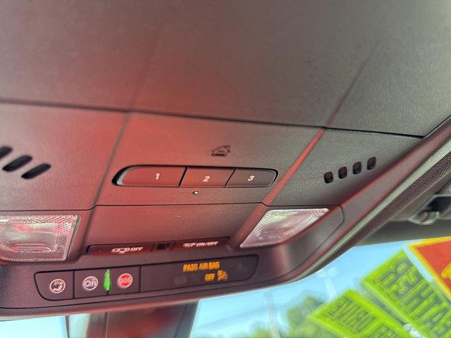 used 2022 Chevrolet Blazer car, priced at $31,697