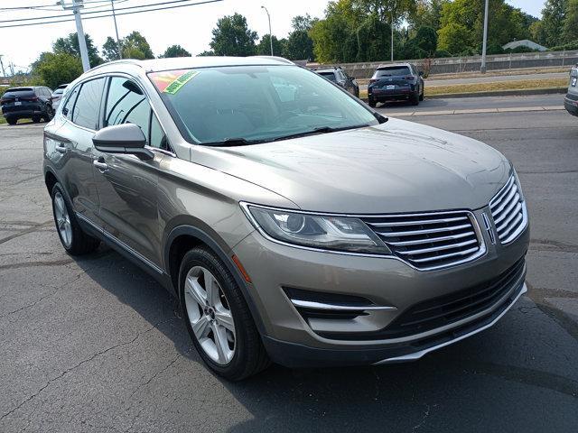 used 2017 Lincoln MKC car, priced at $14,493