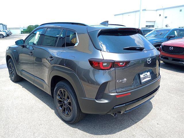 new 2025 Mazda CX-50 Hybrid car, priced at $38,615
