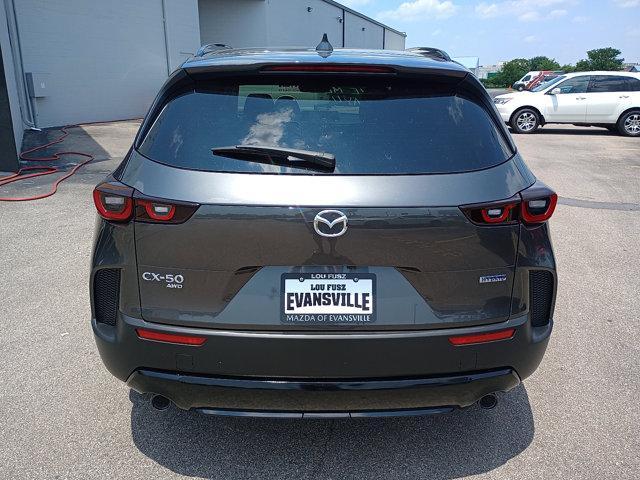 new 2025 Mazda CX-50 Hybrid car, priced at $38,615
