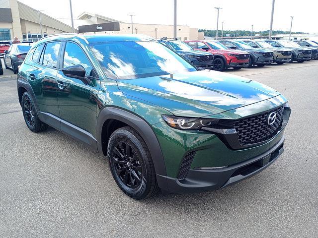 new 2025 Mazda CX-50 car, priced at $34,110