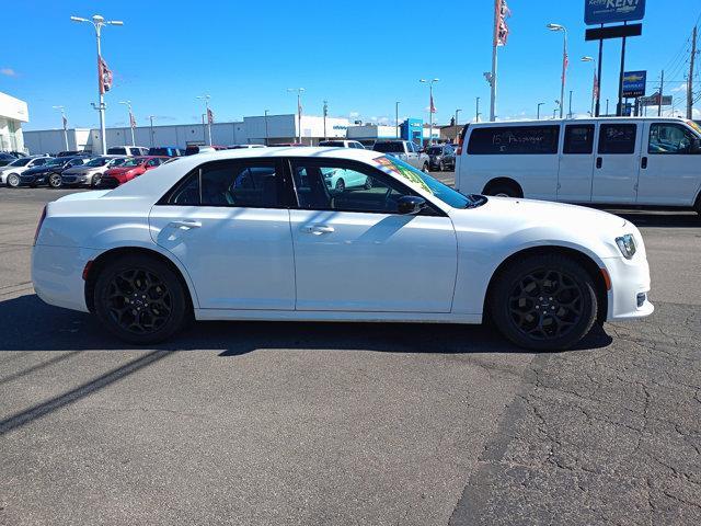 used 2020 Chrysler 300 car, priced at $22,995